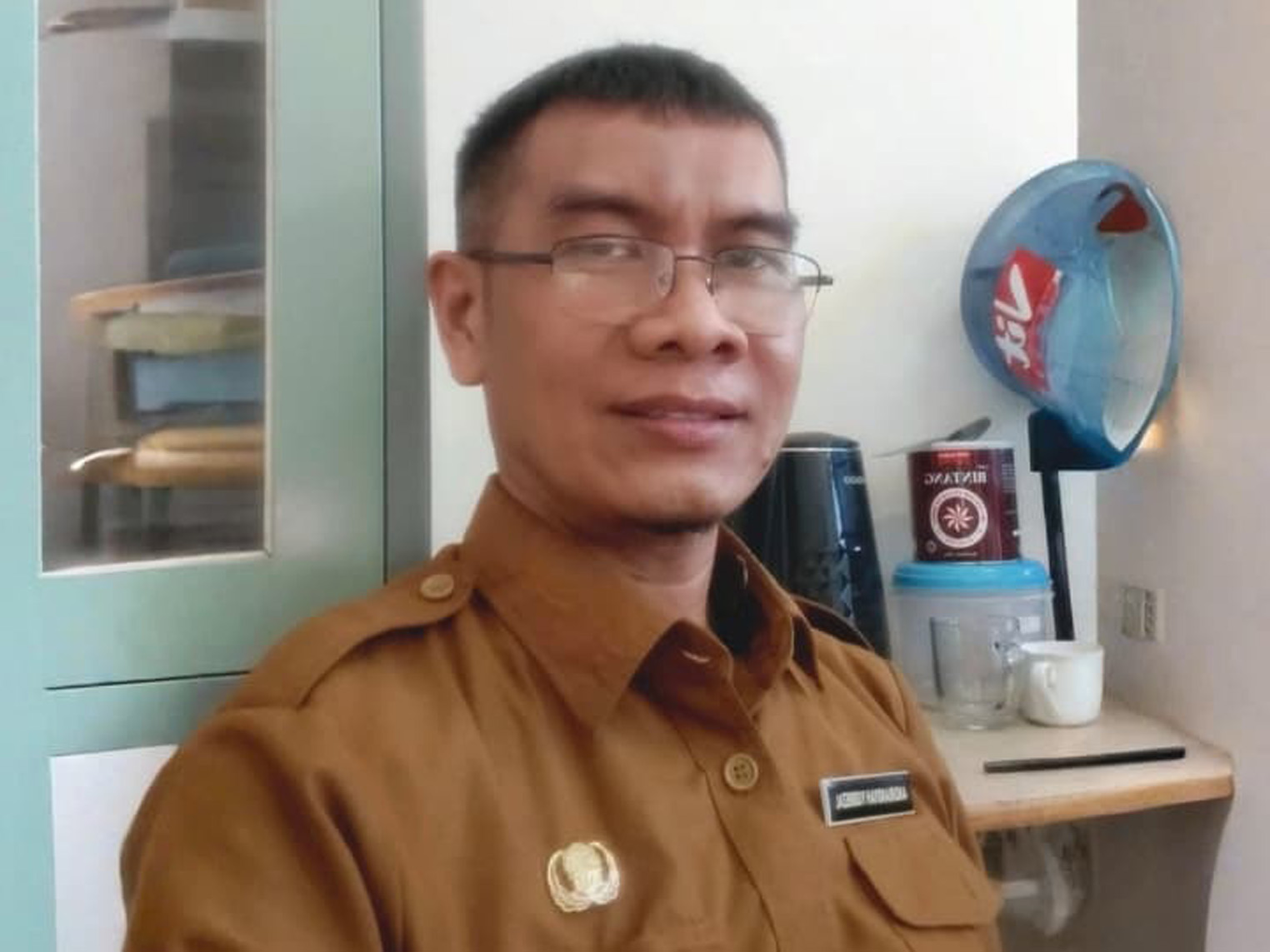 Andriansyah Yusriezal, S.T.