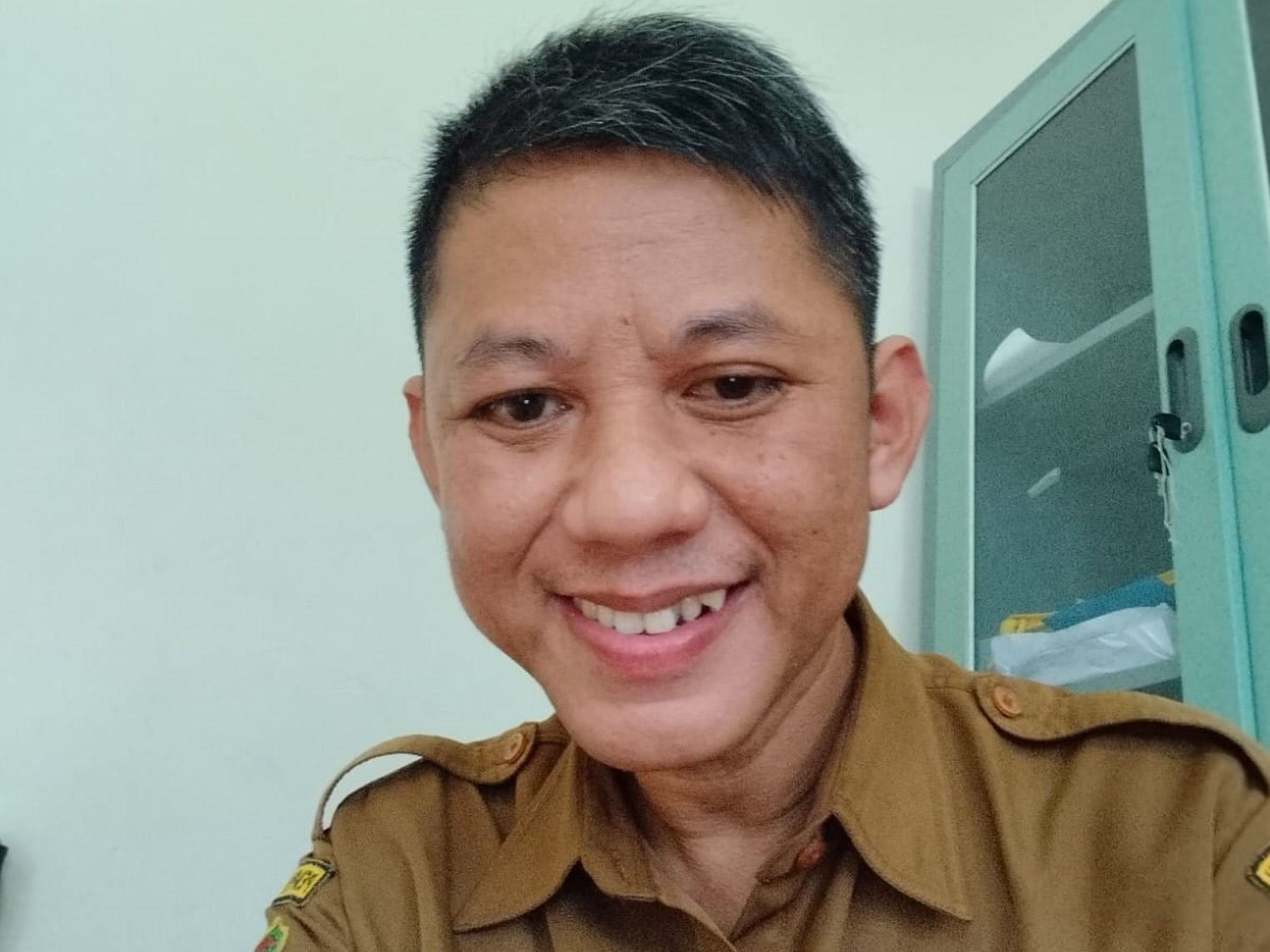 Agustino Aldomoro, S.Kom.