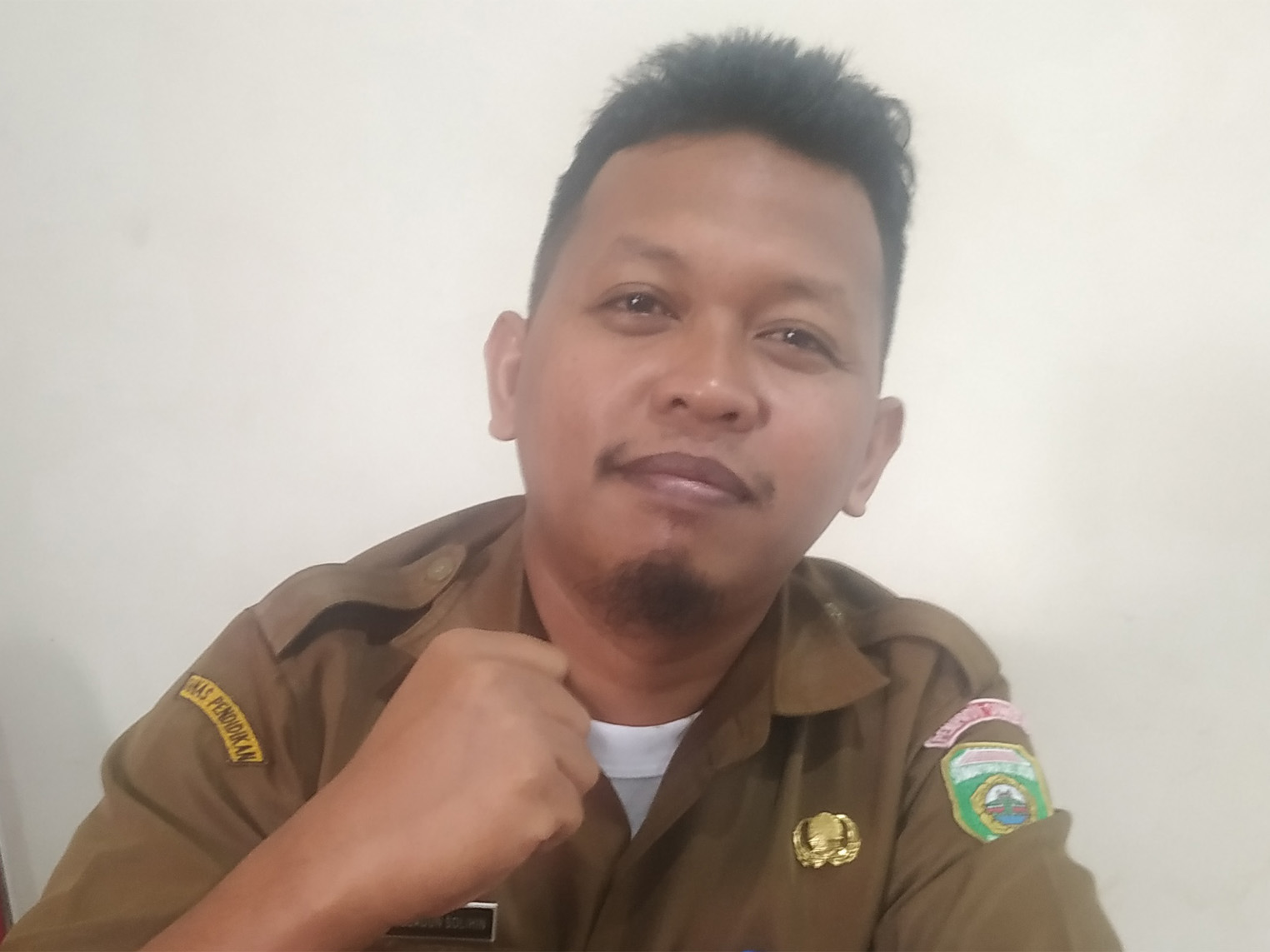 M. Aulladun Solihin, S.Kom.