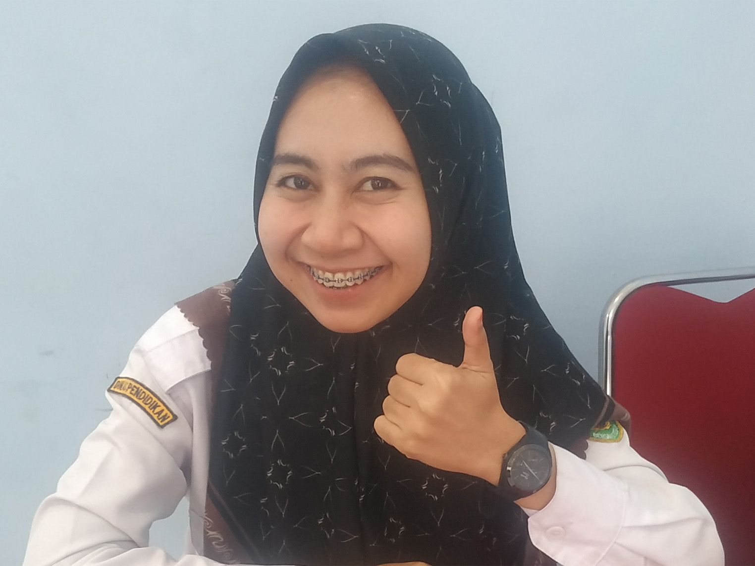 Bella Permata Sari, S.Kom.