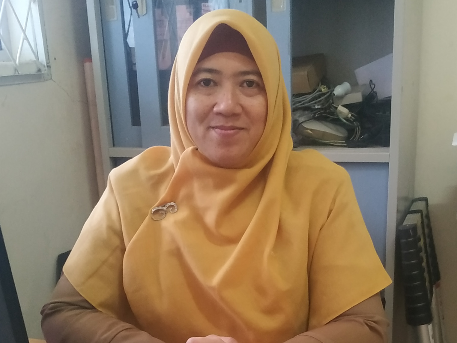Eka Lismayanti, M.Kom.