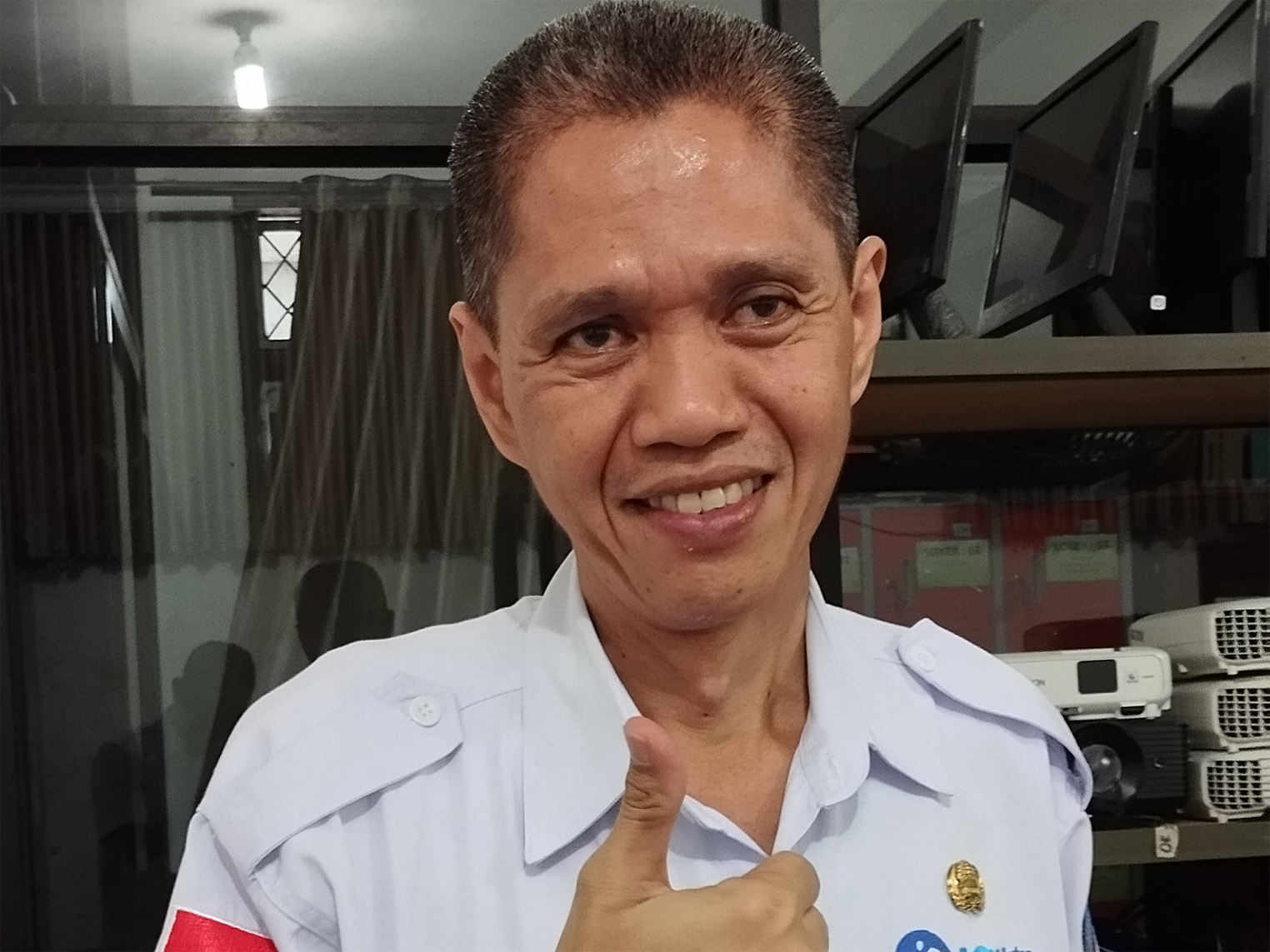 Eko Juniardi Wijaya, S.Kom.