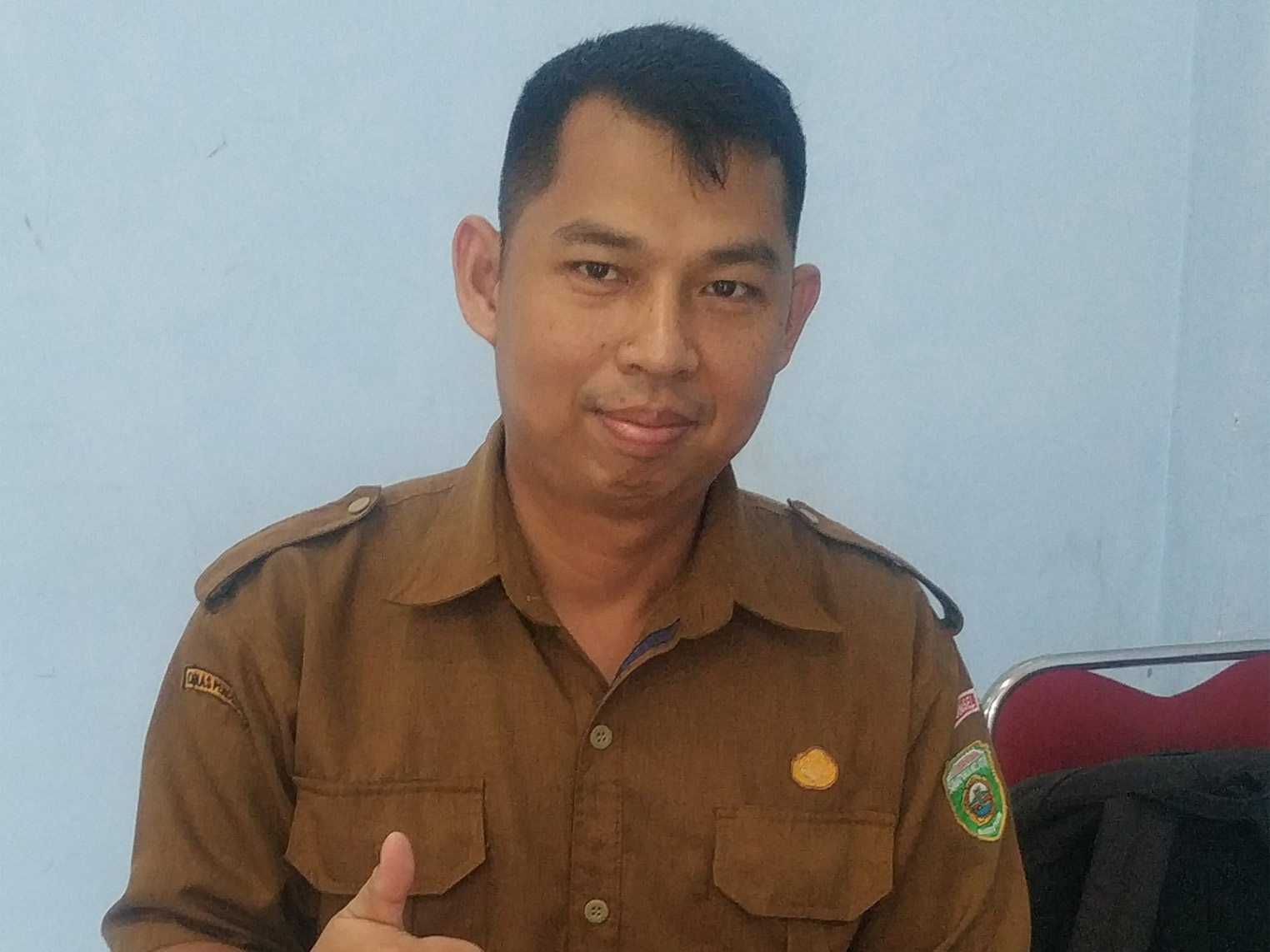 Rahmad Kartolo, M.Kom.