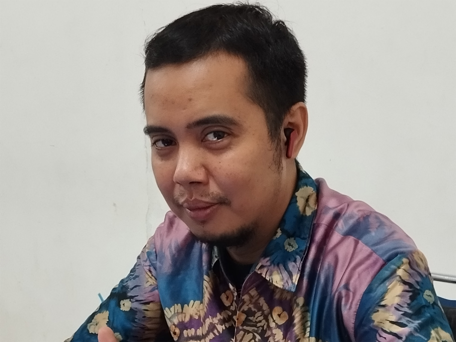 Soni Wahyudi, S.Kom.